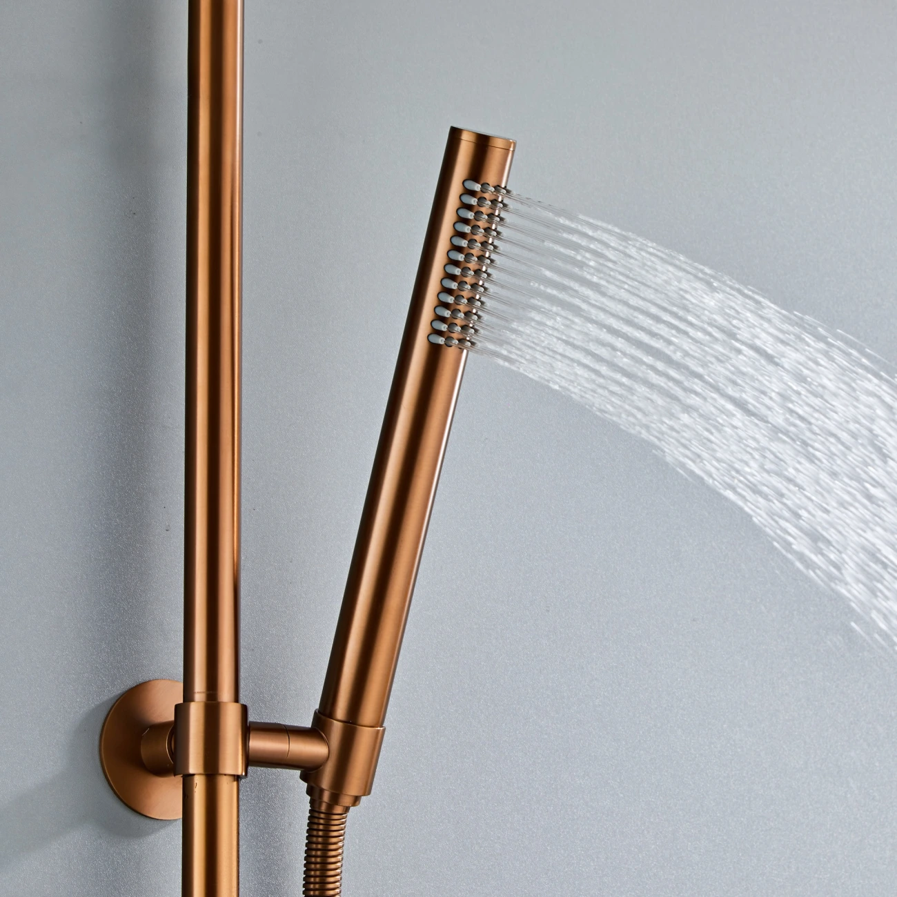Wall-mounted shower thumbnail 4